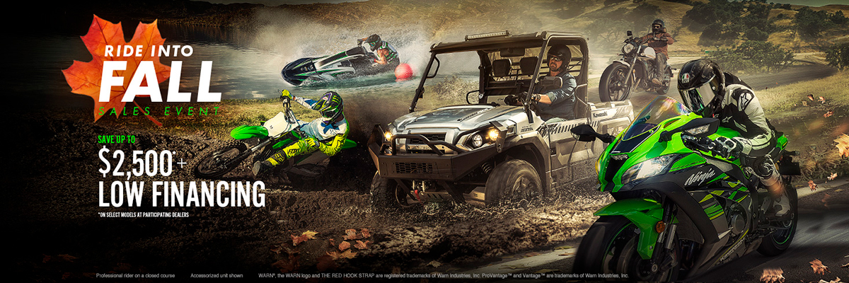 Kawasaki Sales Rewards Kawasaki Sales Rewards