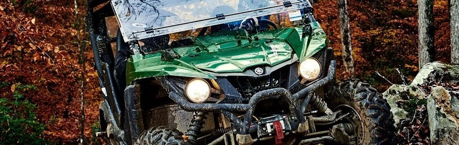 Yamaha Wolverine R-Spec!