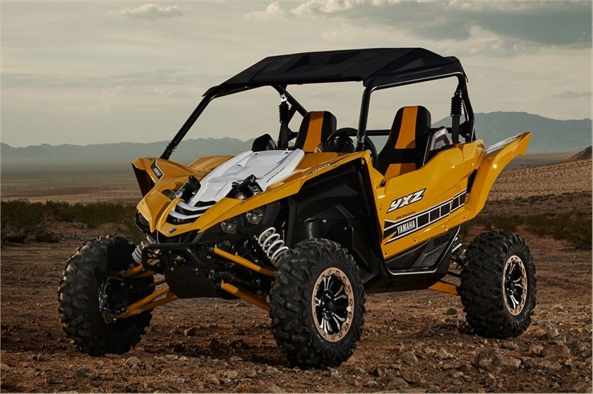 YXZ1000R Special Edition