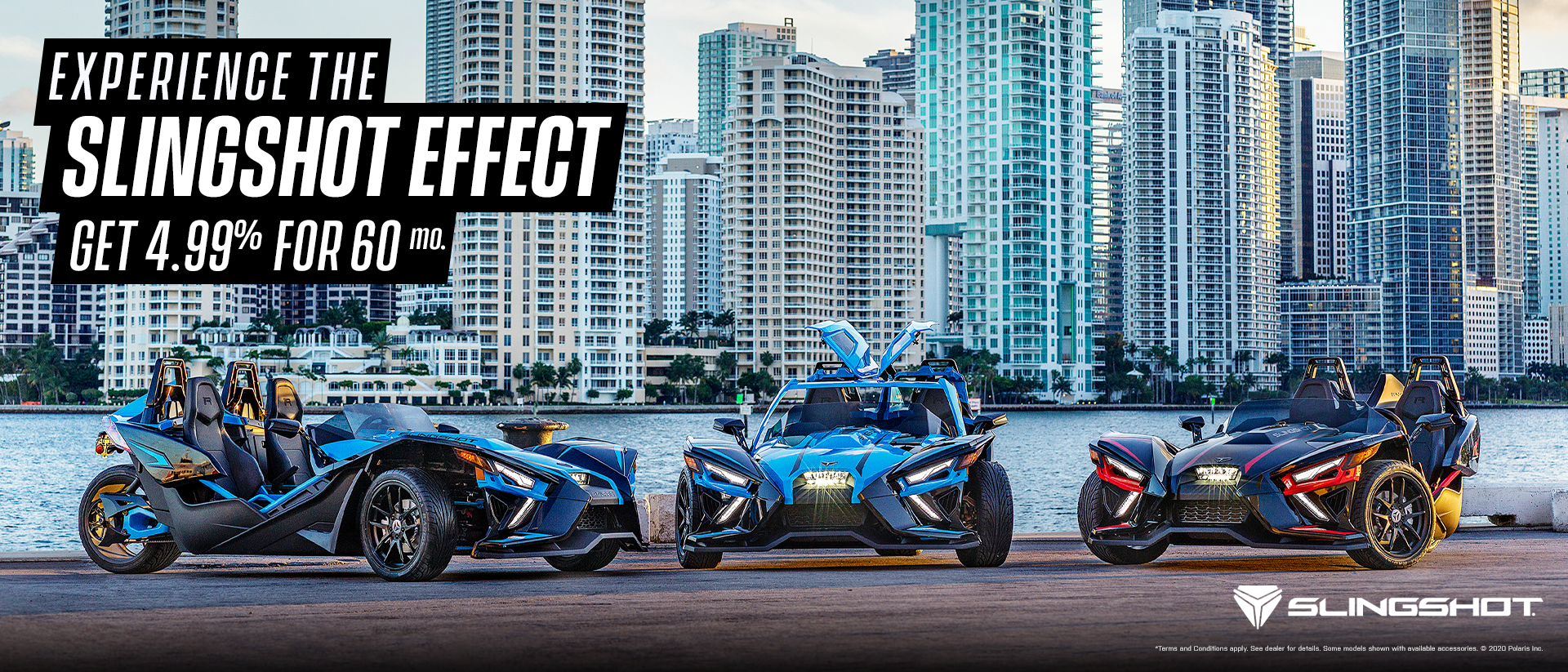 the slingshot